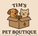 Tom's Pet boutique - Home